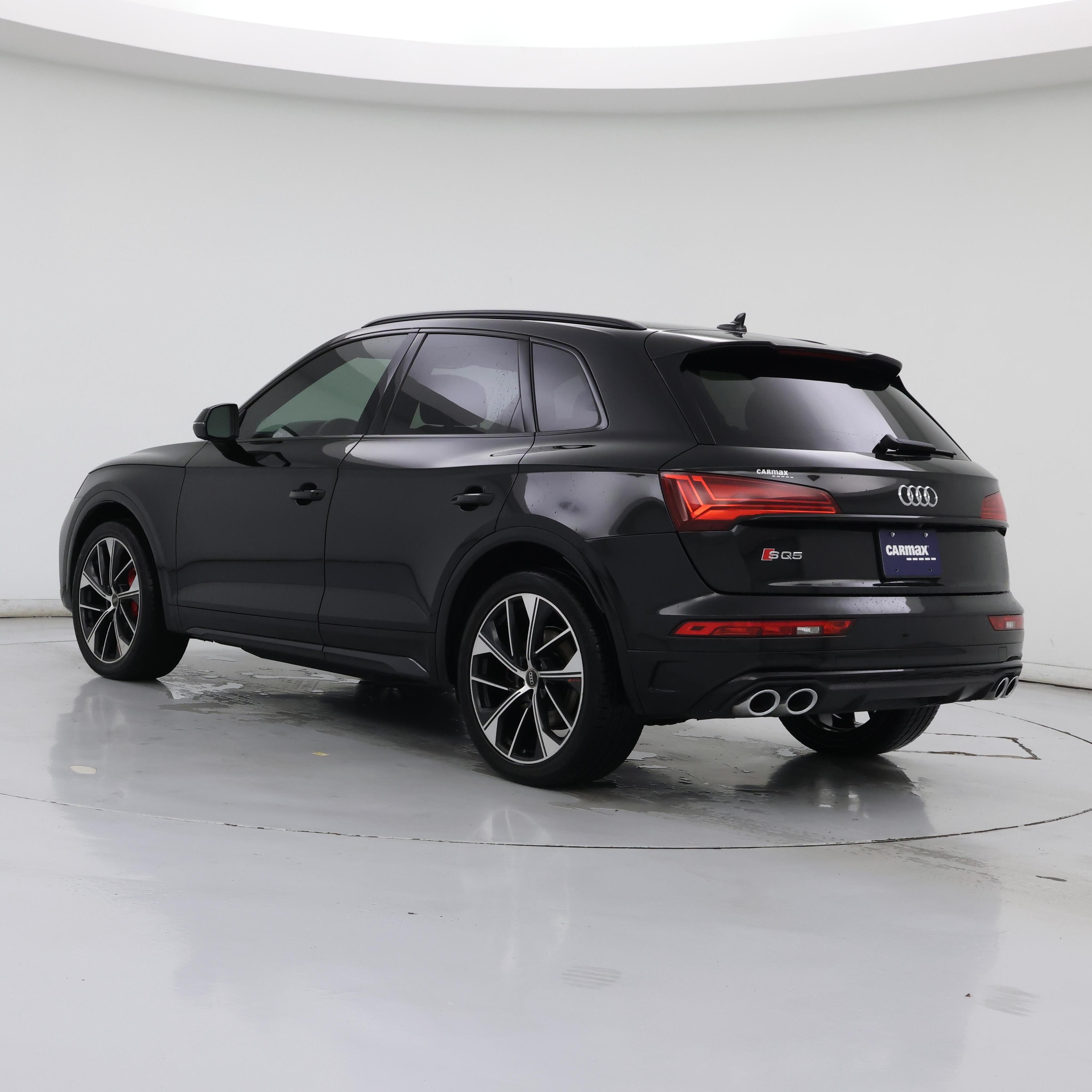 Thumbnail: 2021 Audi SQ5 - 2