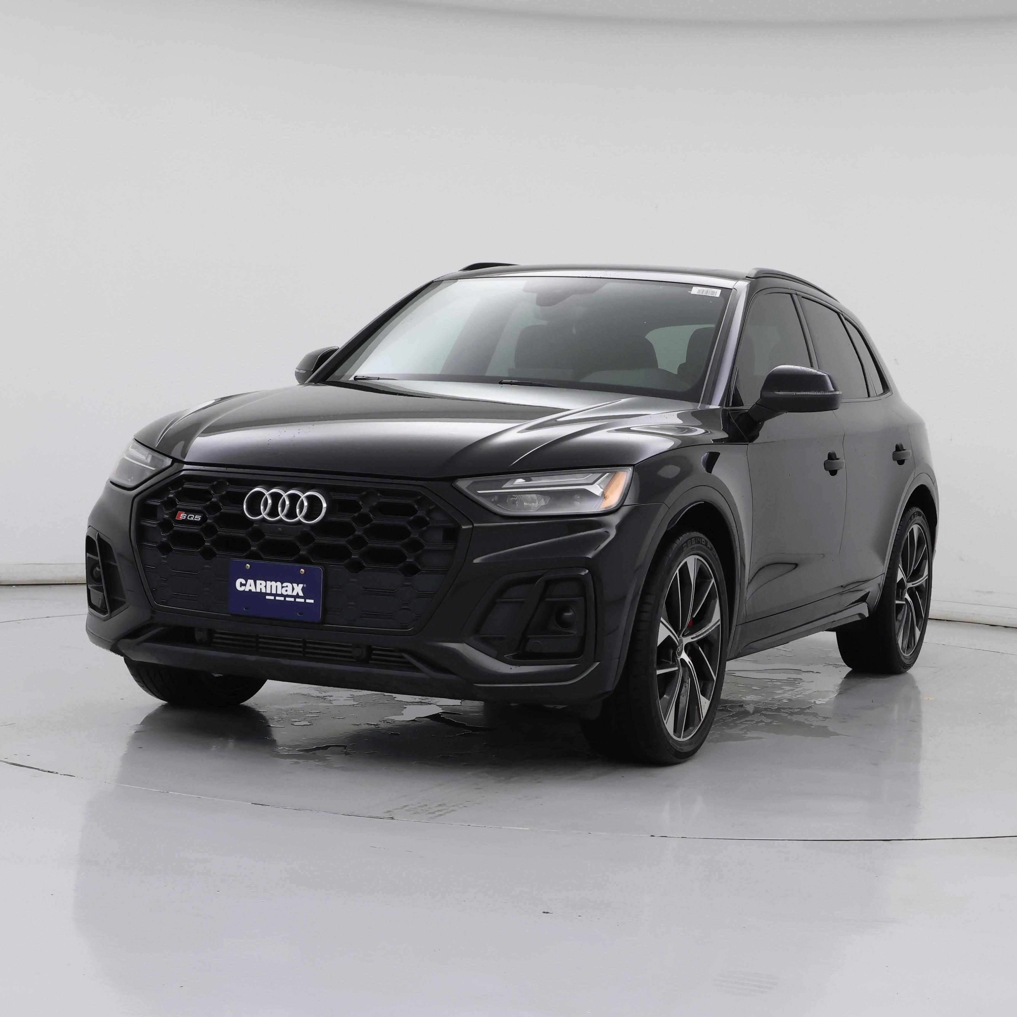 Thumbnail: 2021 Audi SQ5 - 4