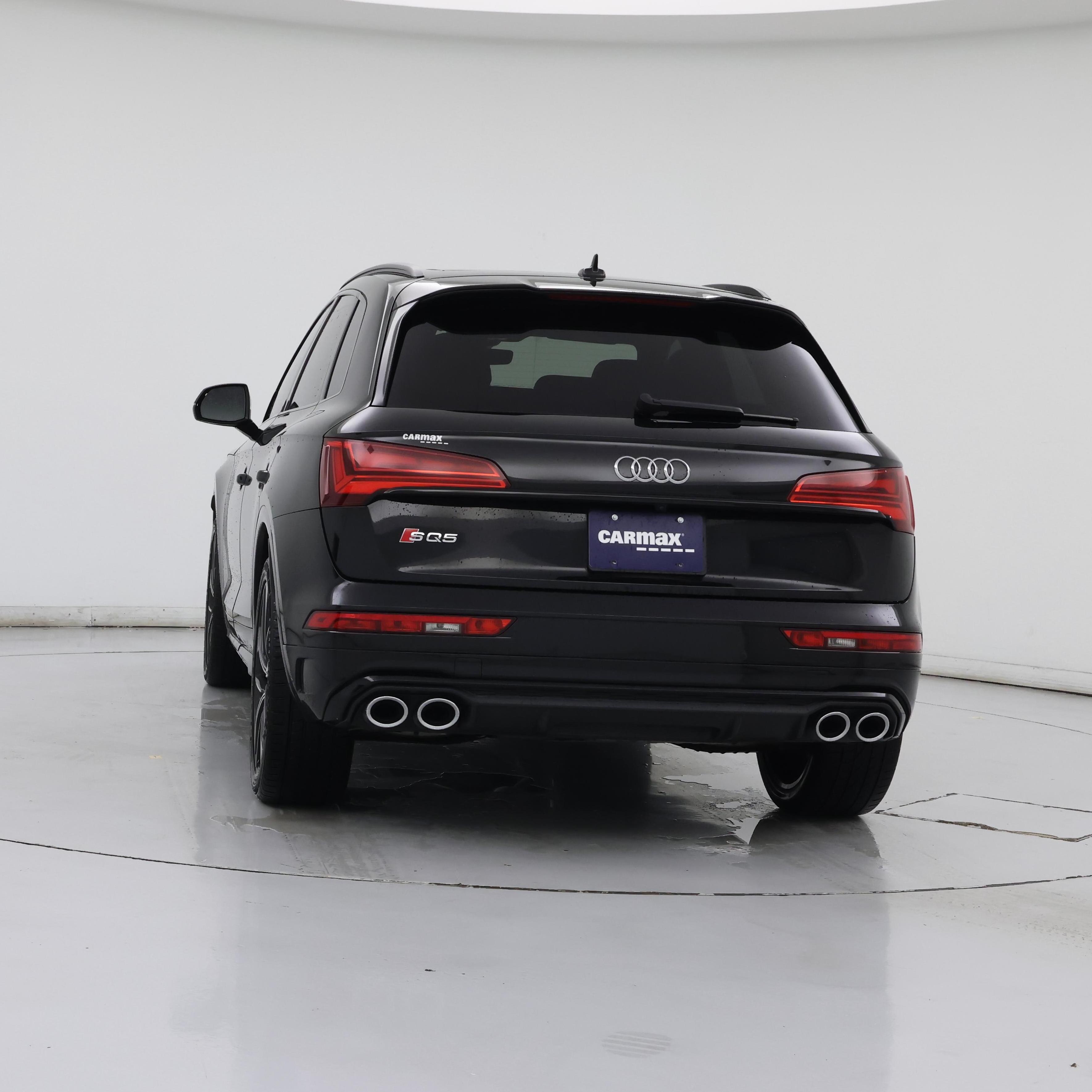 Thumbnail: 2021 Audi SQ5 - 6