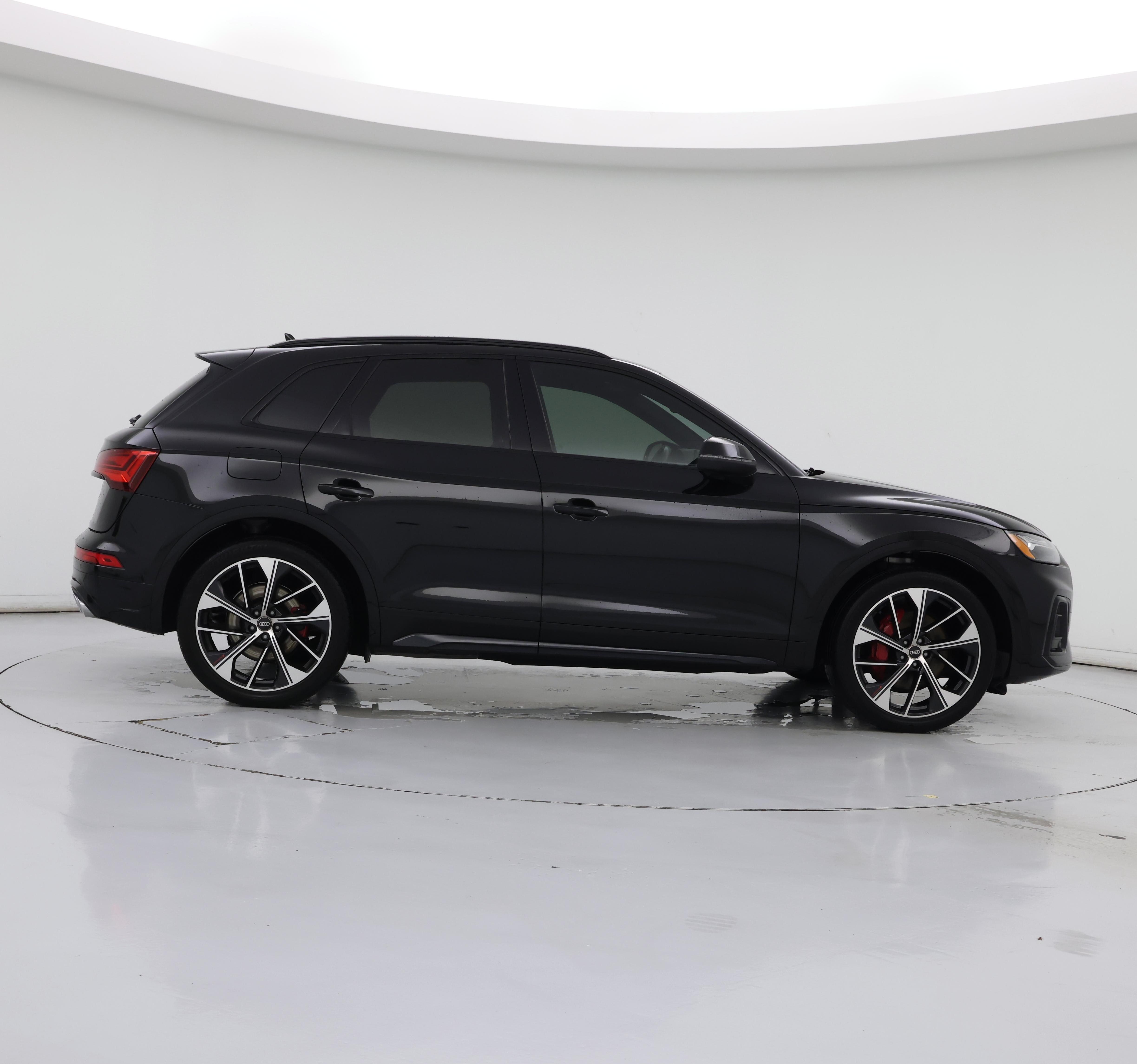 Thumbnail: 2021 Audi SQ5 - 7
