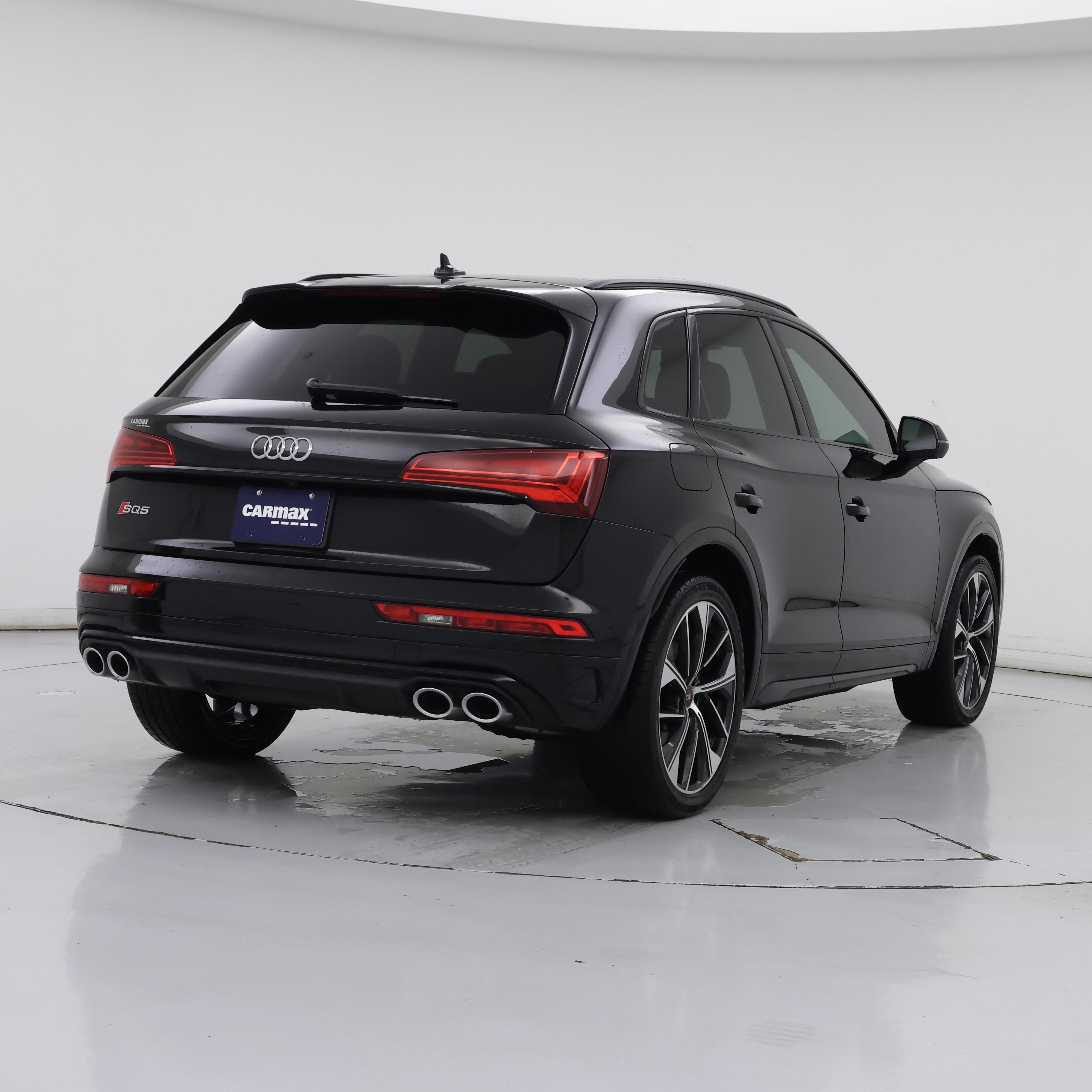 Thumbnail: 2021 Audi SQ5 - 8
