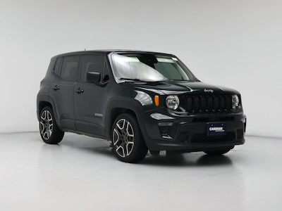 2021 Jeep Renegade Jeepster