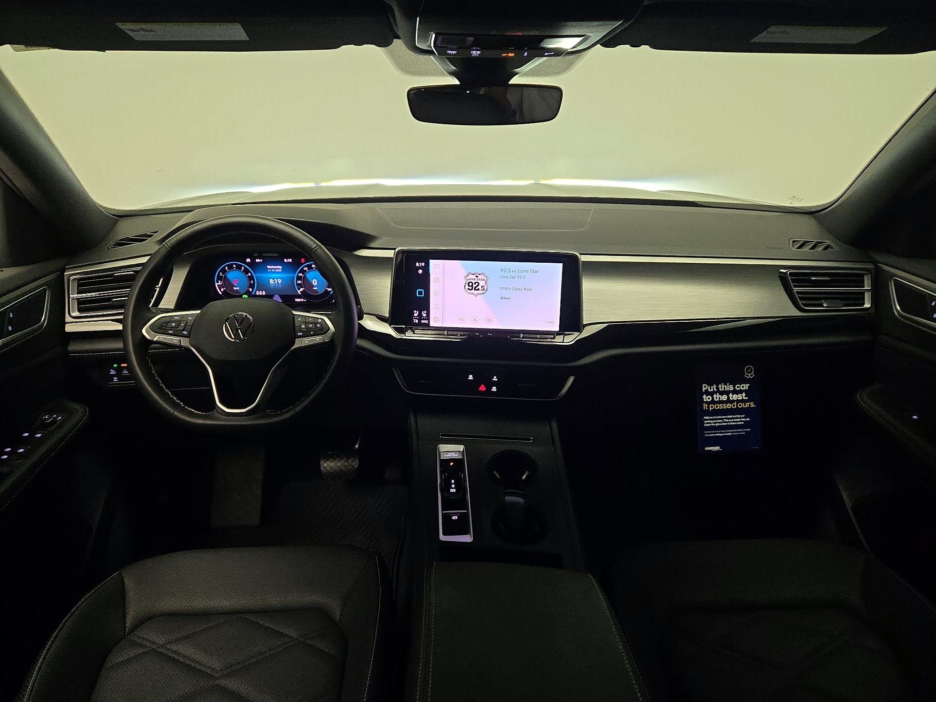 Thumbnail: 2025 Volkswagen Atlas - 9