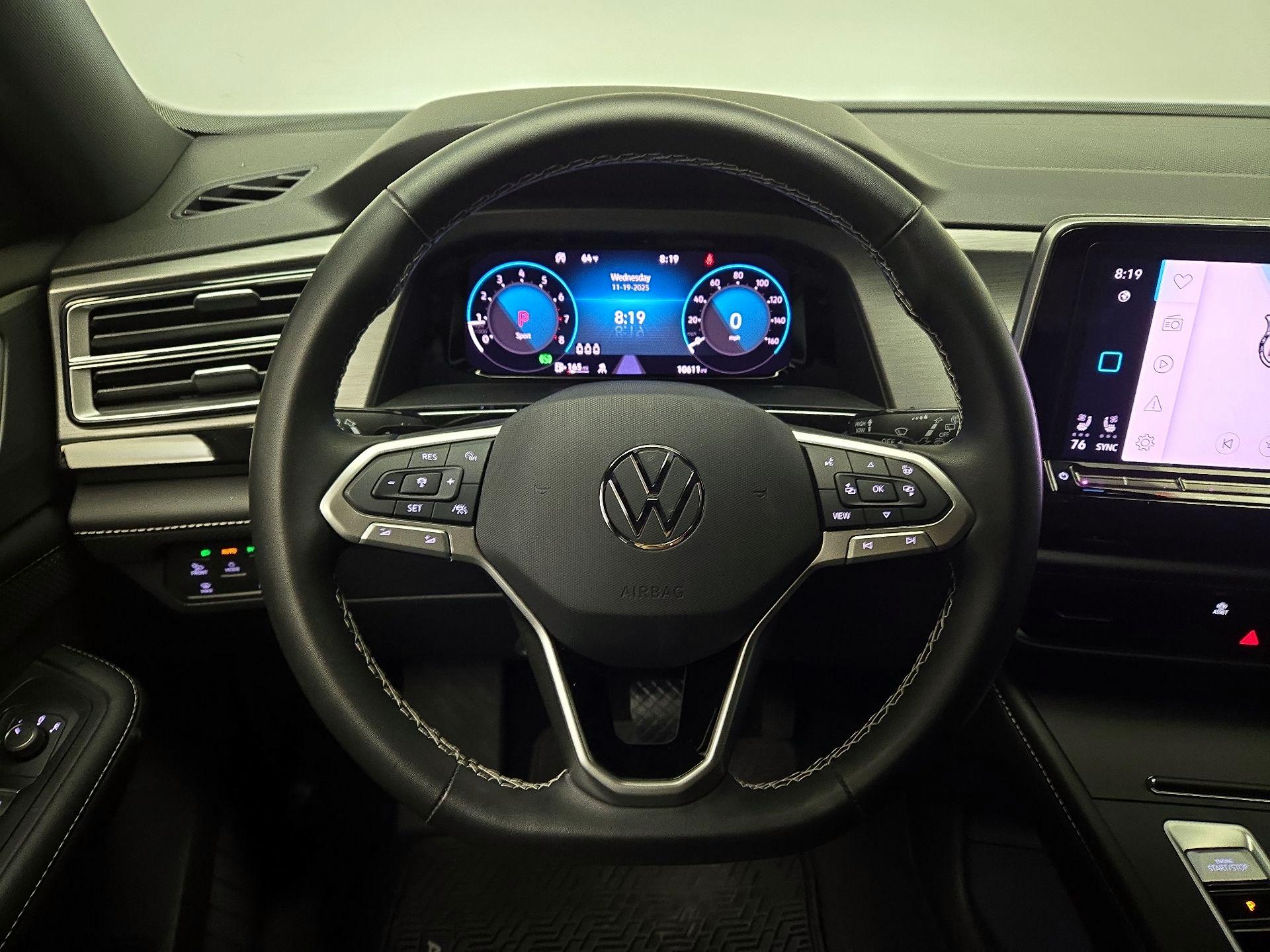 Thumbnail: 2025 Volkswagen Atlas - 10