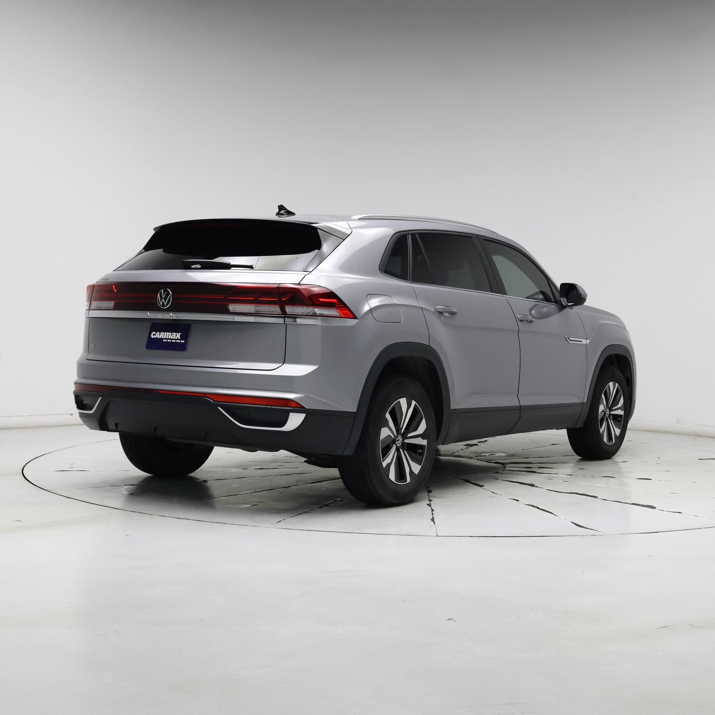 Thumbnail: 2025 Volkswagen Atlas - 8