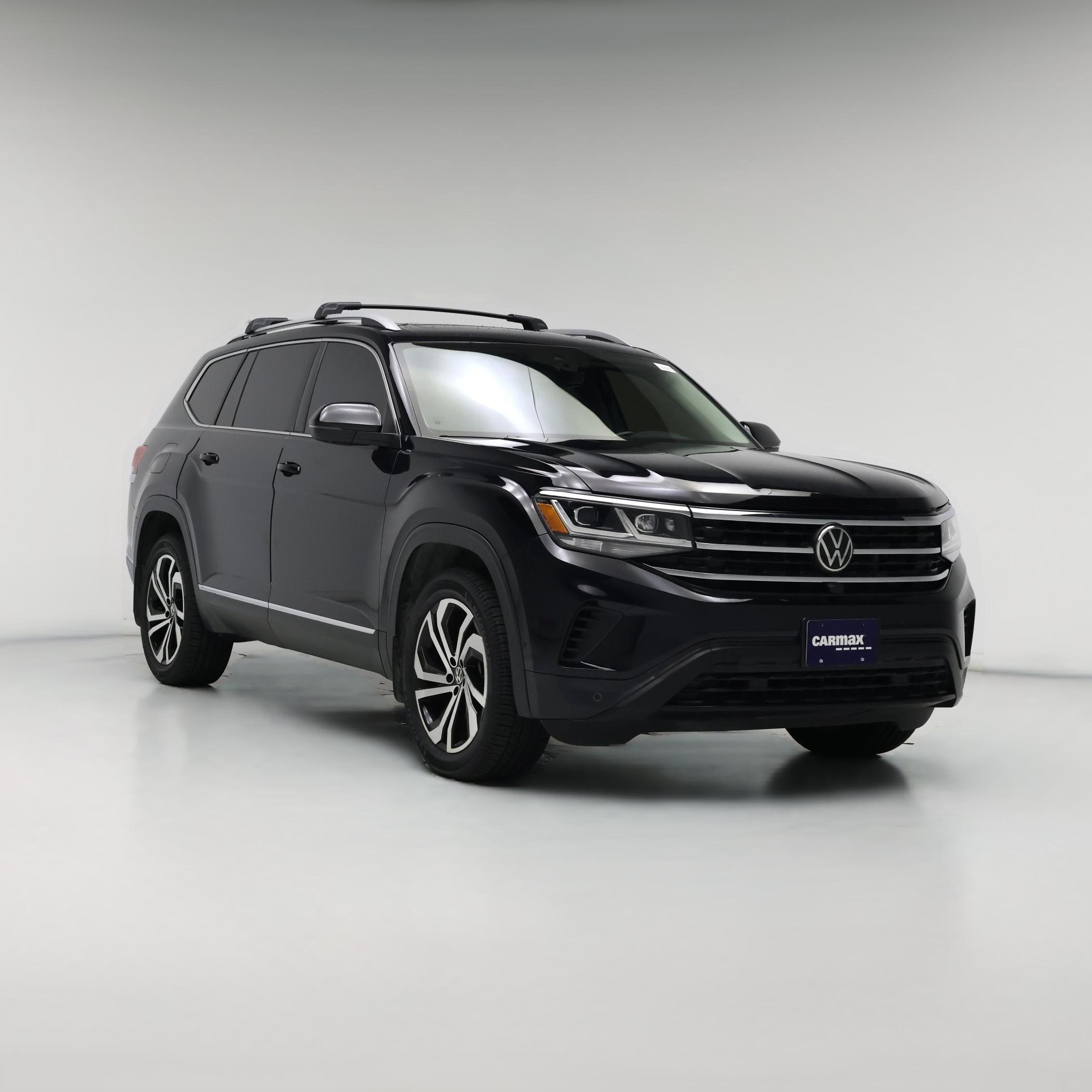 Thumbnail: 2021 Volkswagen Atlas - 1