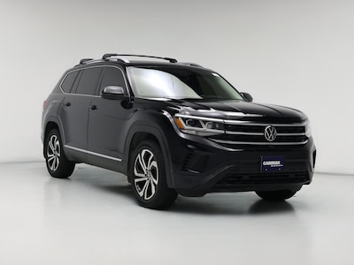 2021 Volkswagen Atlas SEL Premium