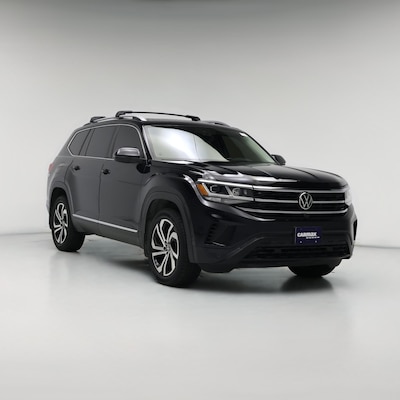 2021 Volkswagen Atlas SEL Premium