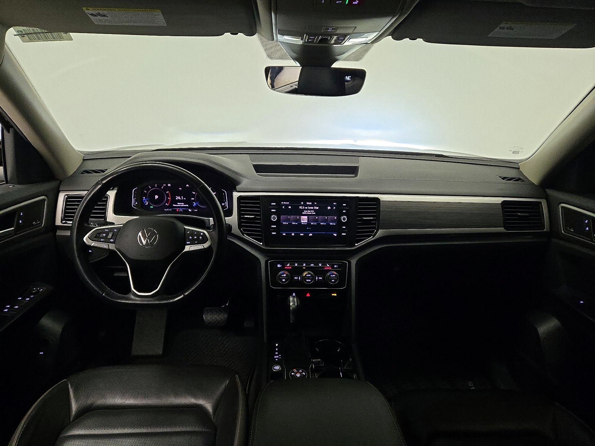 Thumbnail: 2021 Volkswagen Atlas - 9