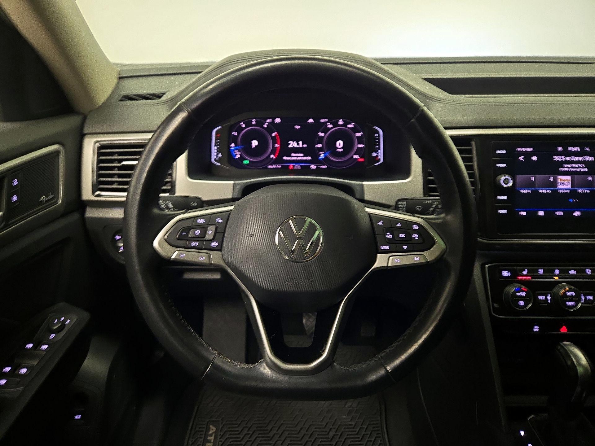 Thumbnail: 2021 Volkswagen Atlas - 10