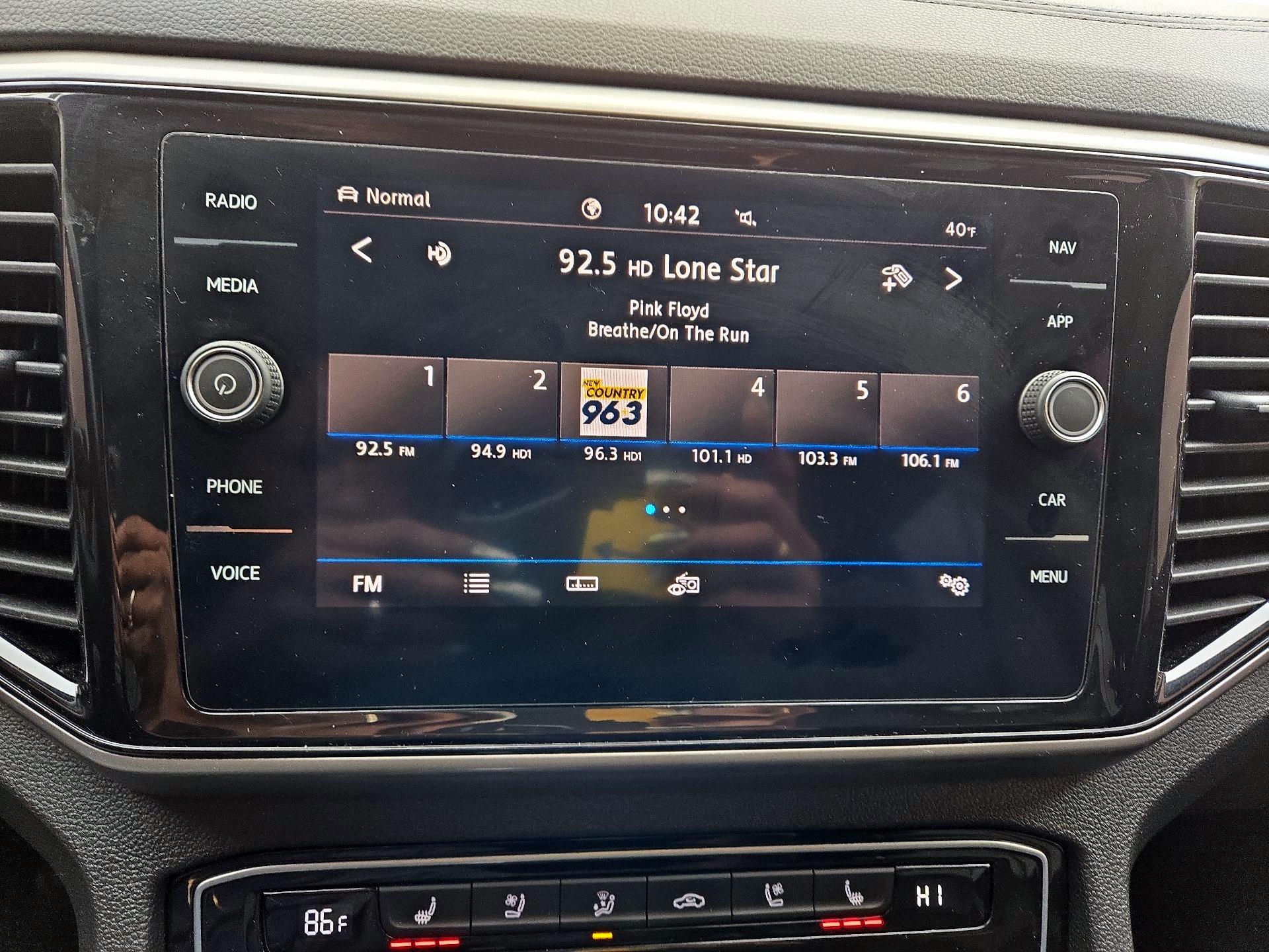 Thumbnail: 2021 Volkswagen Atlas - 15