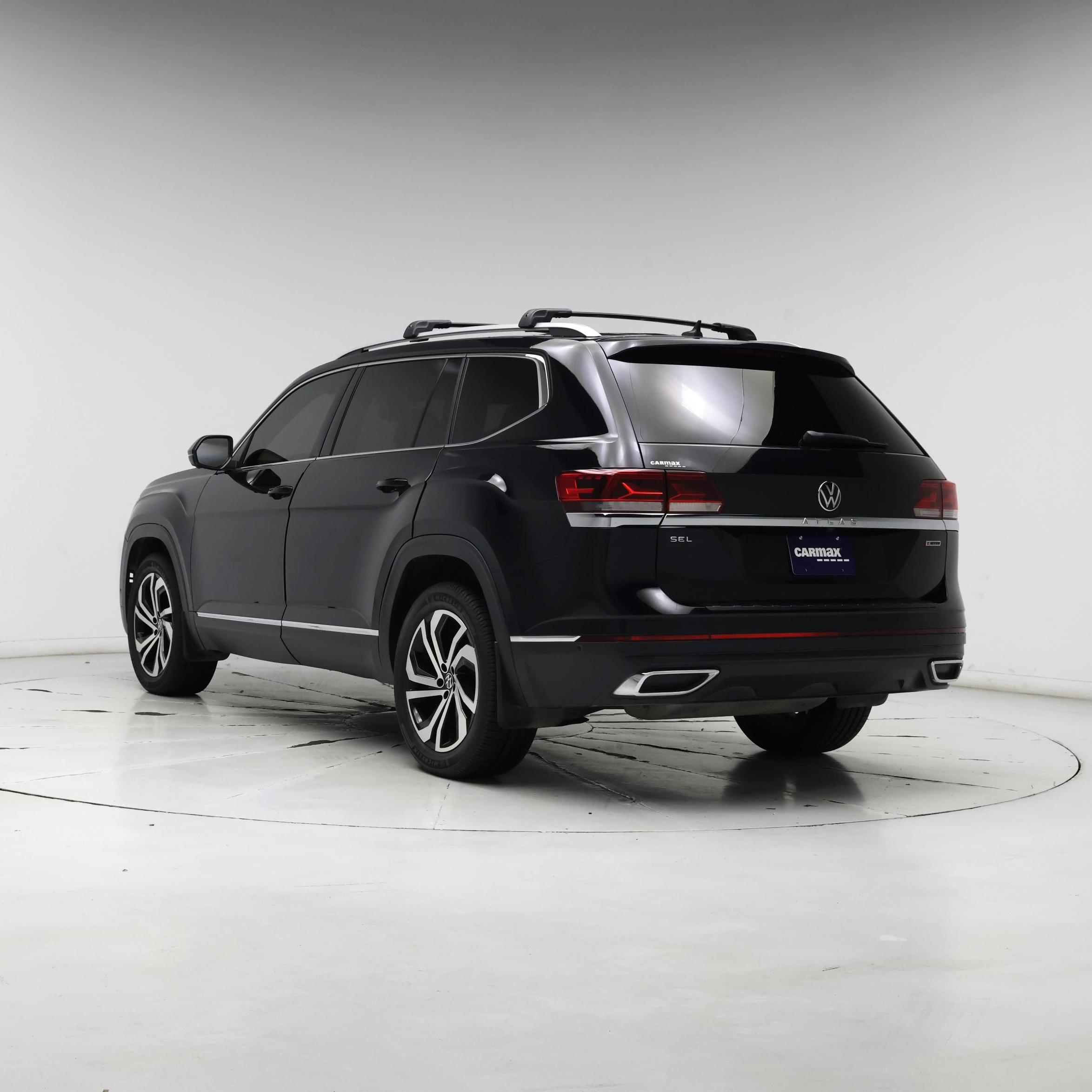 Thumbnail: 2021 Volkswagen Atlas - 2