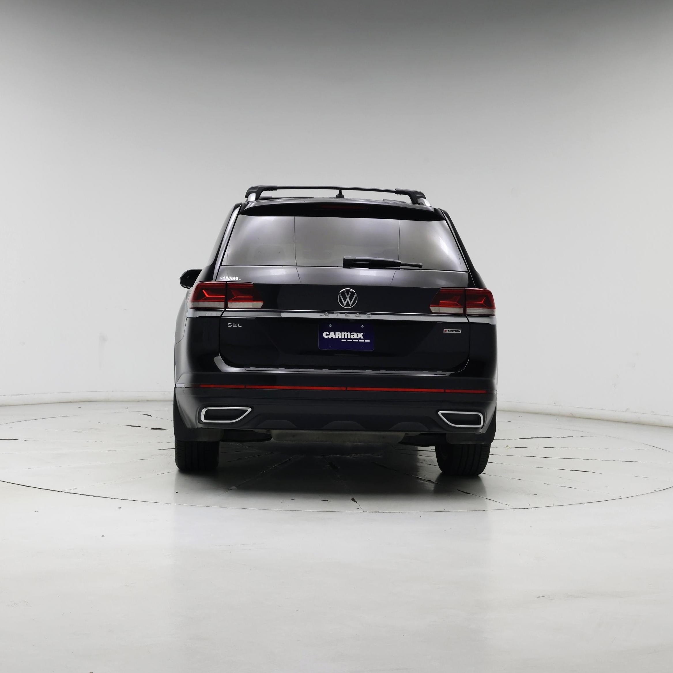 Thumbnail: 2021 Volkswagen Atlas - 6