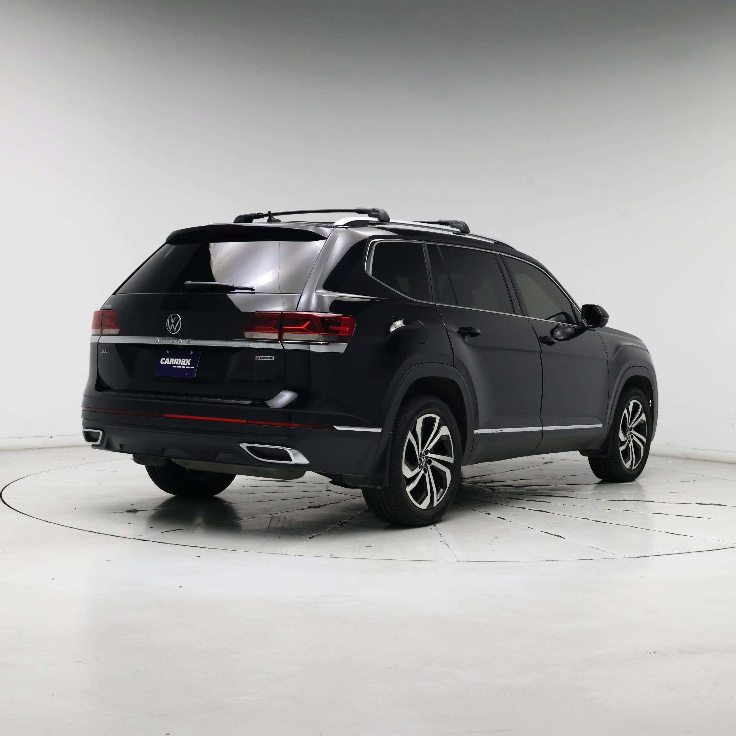 Thumbnail: 2021 Volkswagen Atlas - 8