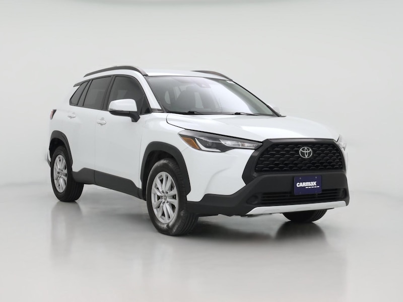2022 Toyota Corolla Cross LE -
                  Austin, TX