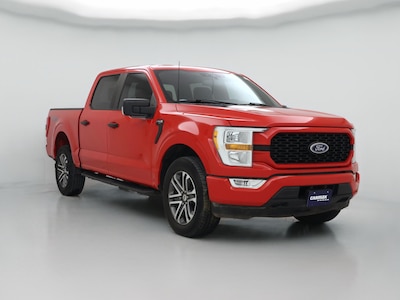 2021 Ford F150 XL