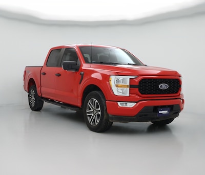 2021 Ford F150 XL