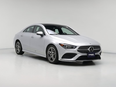 2023 Mercedes-Benz CLA250