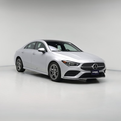 2023 Mercedes-Benz CLA250