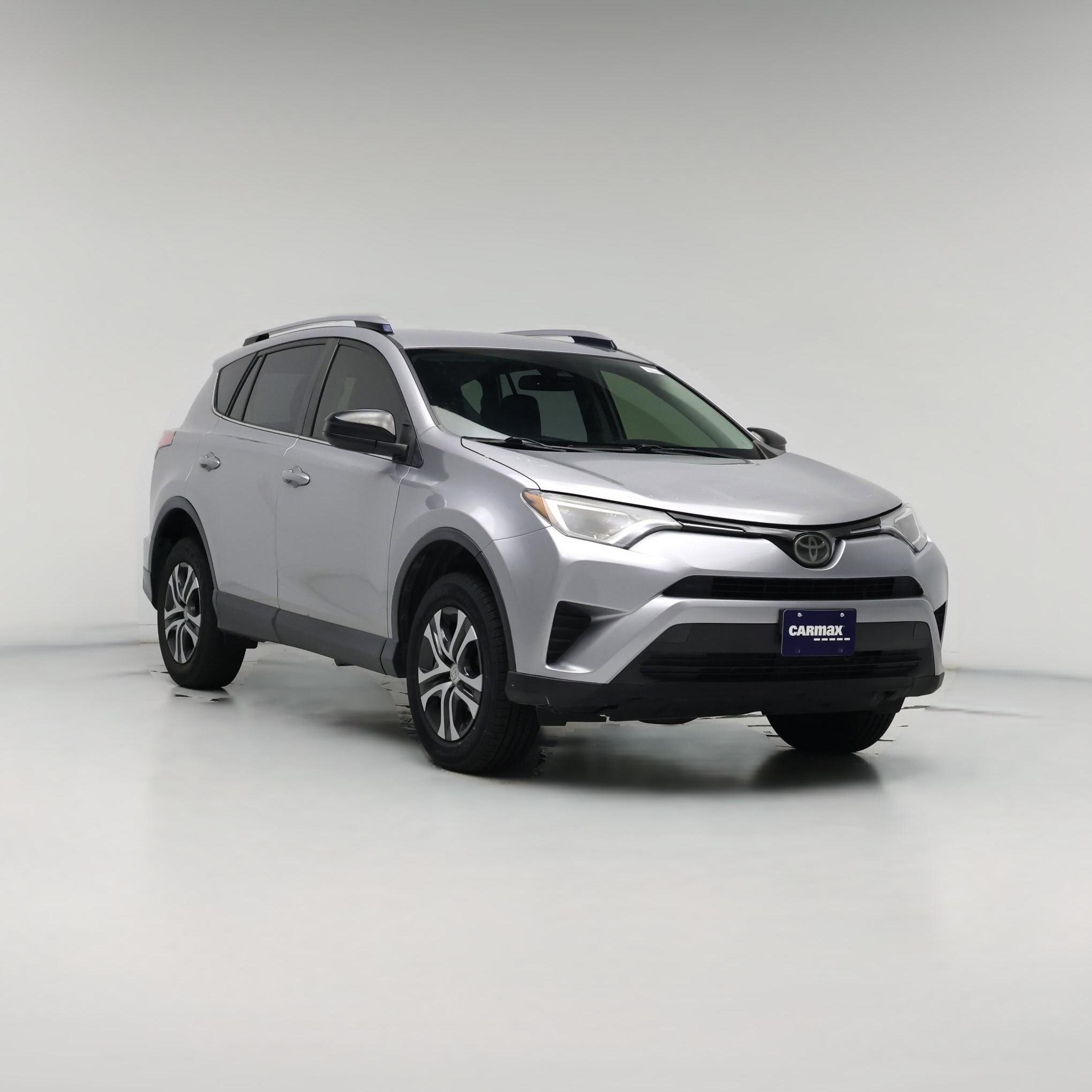 Thumbnail: 2018 Toyota RAV4 - 1