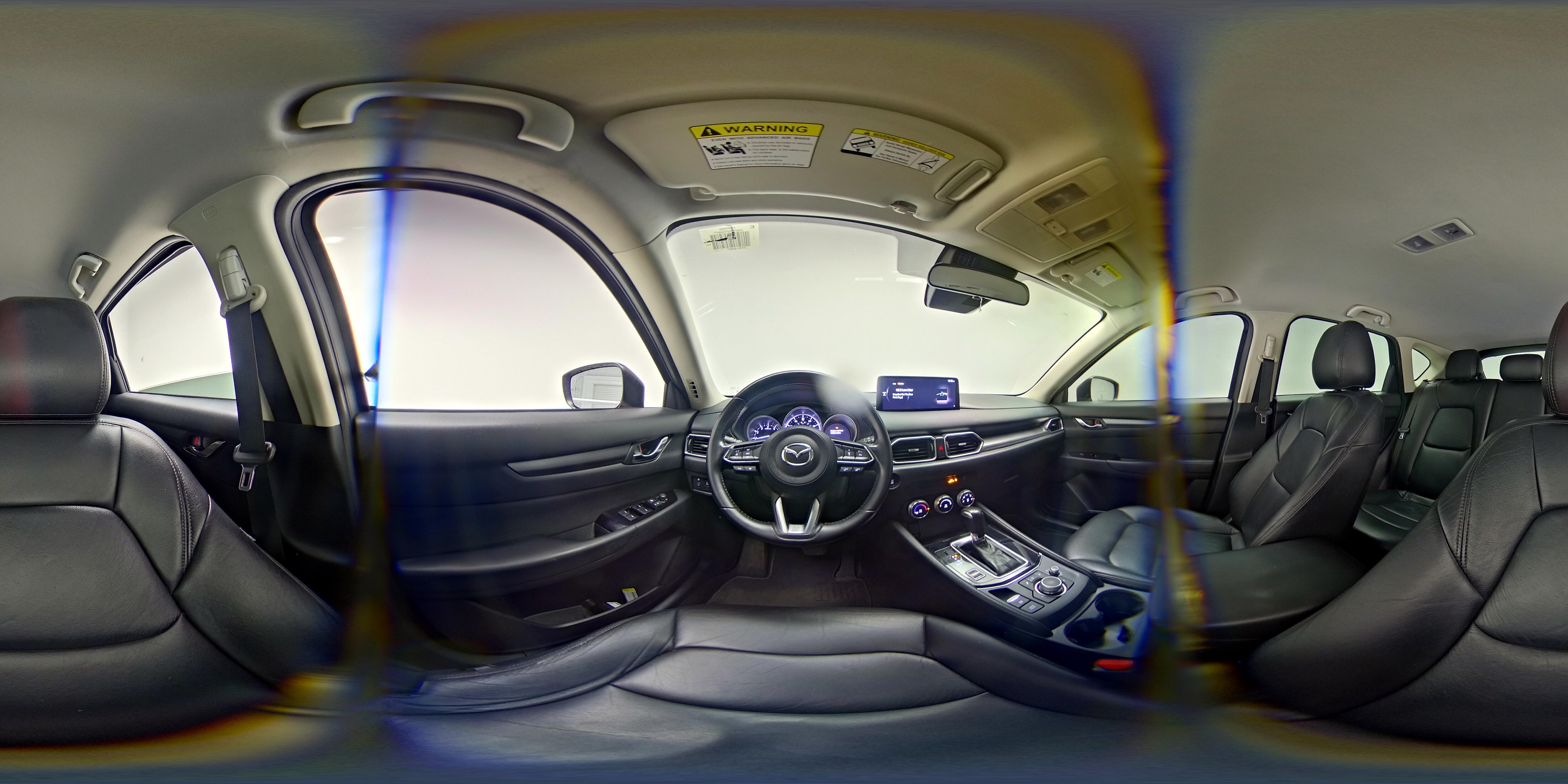 2021 Mazda CX-5 Sport - Photo 26
