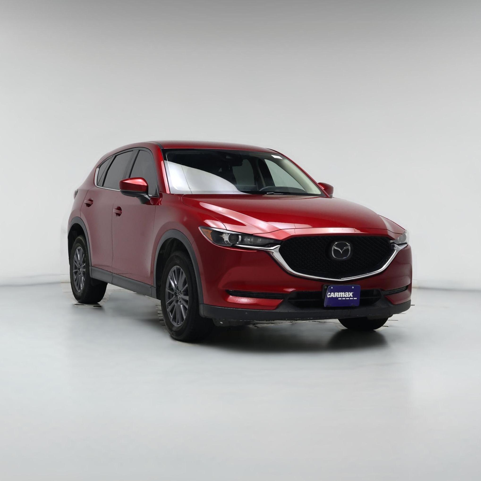 Thumbnail: 2021 Mazda CX-5 - 1