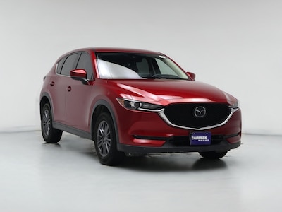 2021 Mazda CX-5 Sport