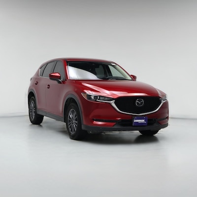 2021 Mazda CX-5 Sport