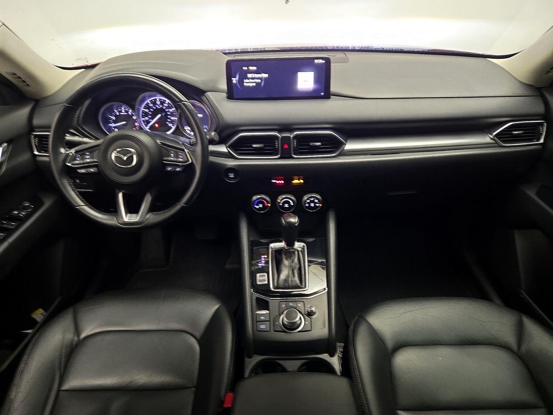 Thumbnail: 2021 Mazda CX-5 - 9