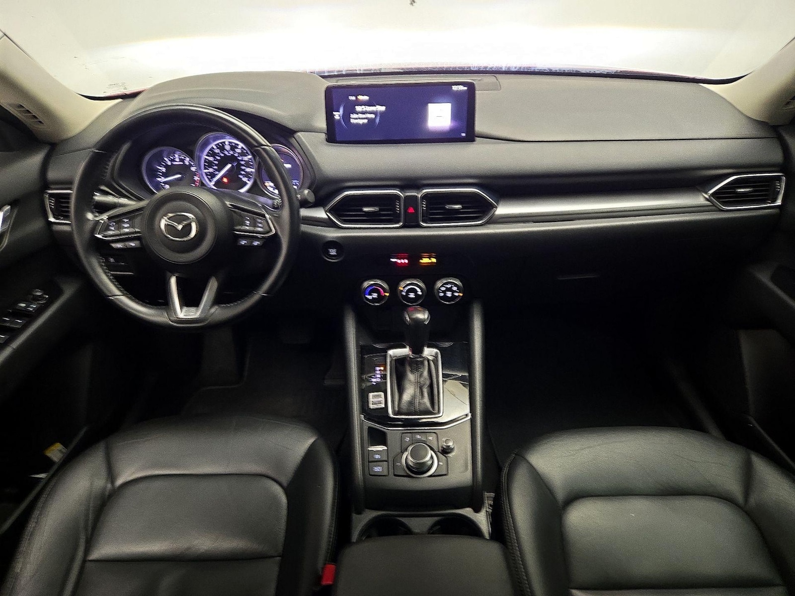 2021 Mazda CX-5 Sport - Photo 10