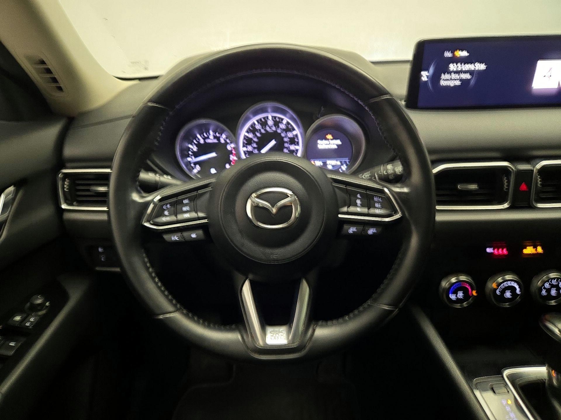 Thumbnail: 2021 Mazda CX-5 - 10