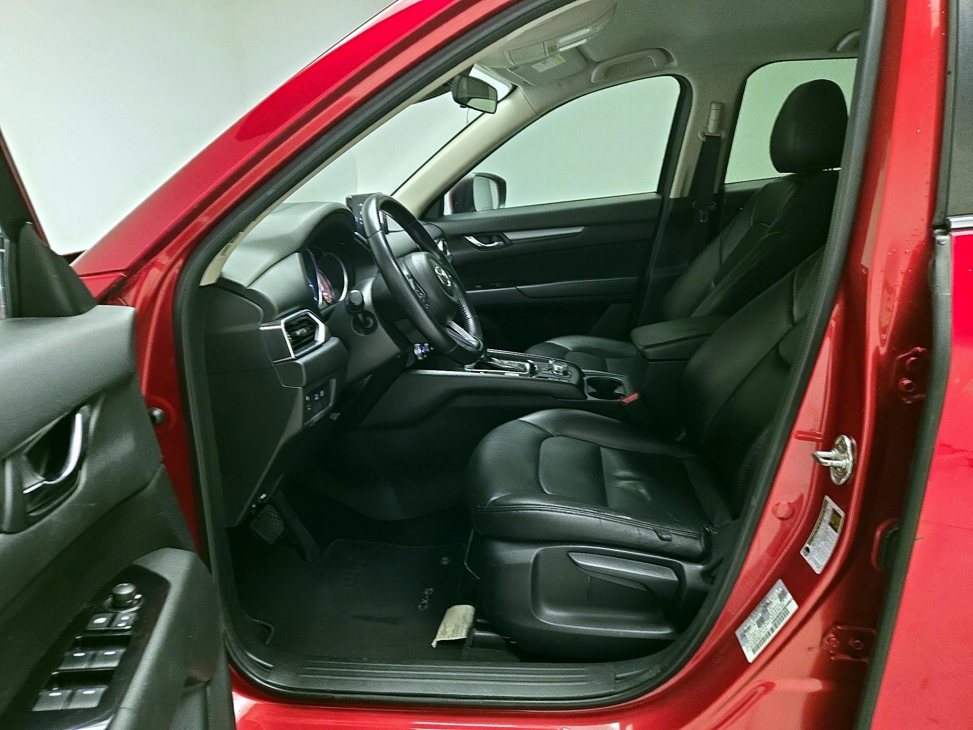 Thumbnail: 2021 Mazda CX-5 - 11