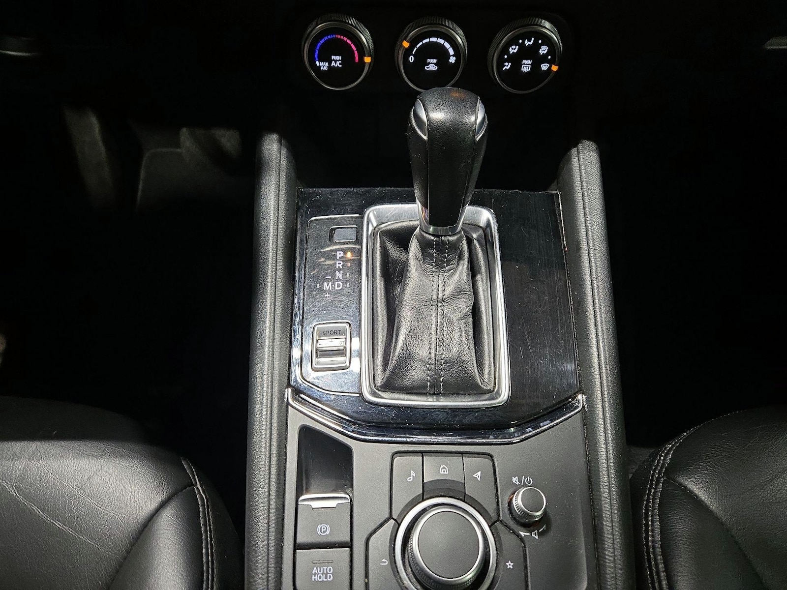 2021 Mazda CX-5 Sport - Photo 18