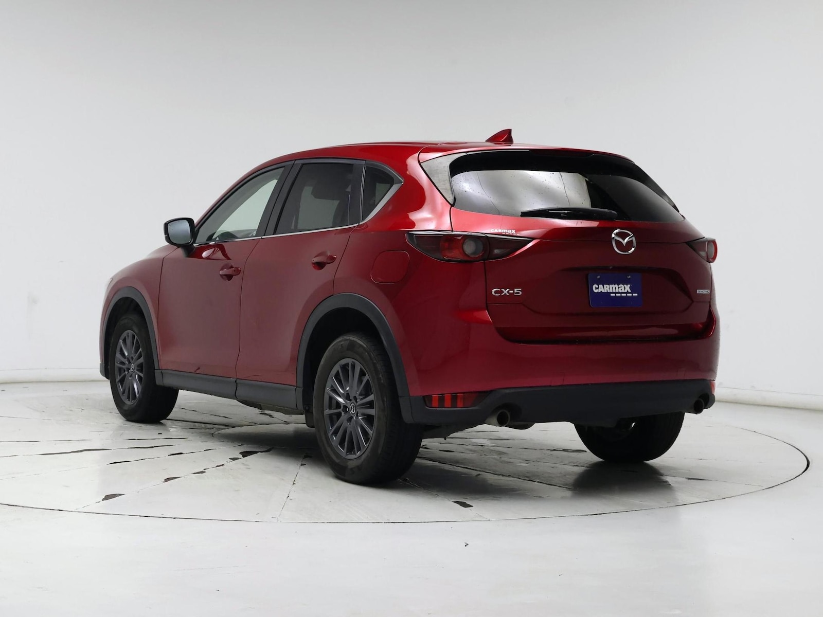 2021 Mazda CX-5 Sport - Photo 3