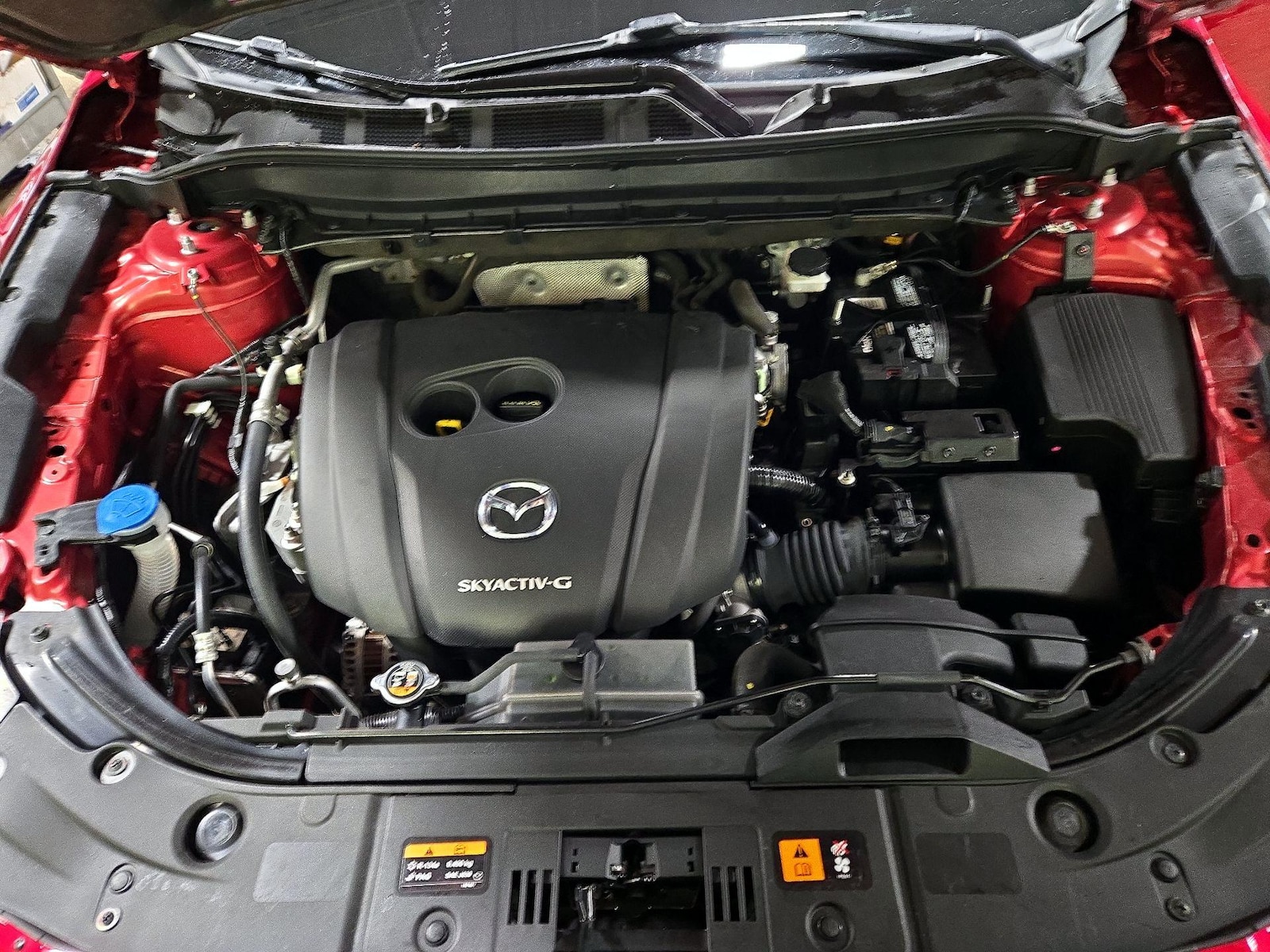 2021 Mazda CX-5 Sport - Photo 22