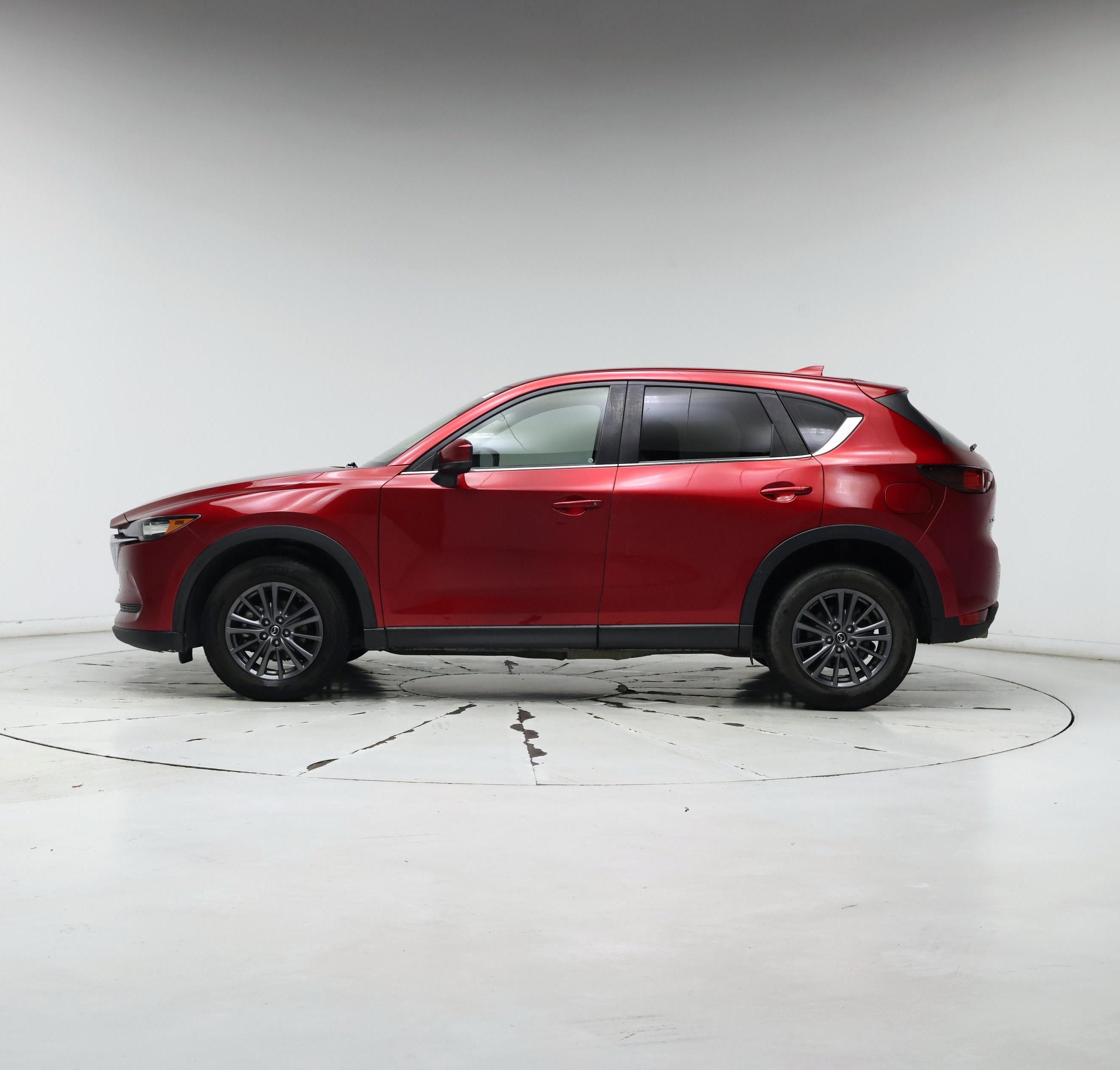 Thumbnail: 2021 Mazda CX-5 - 3