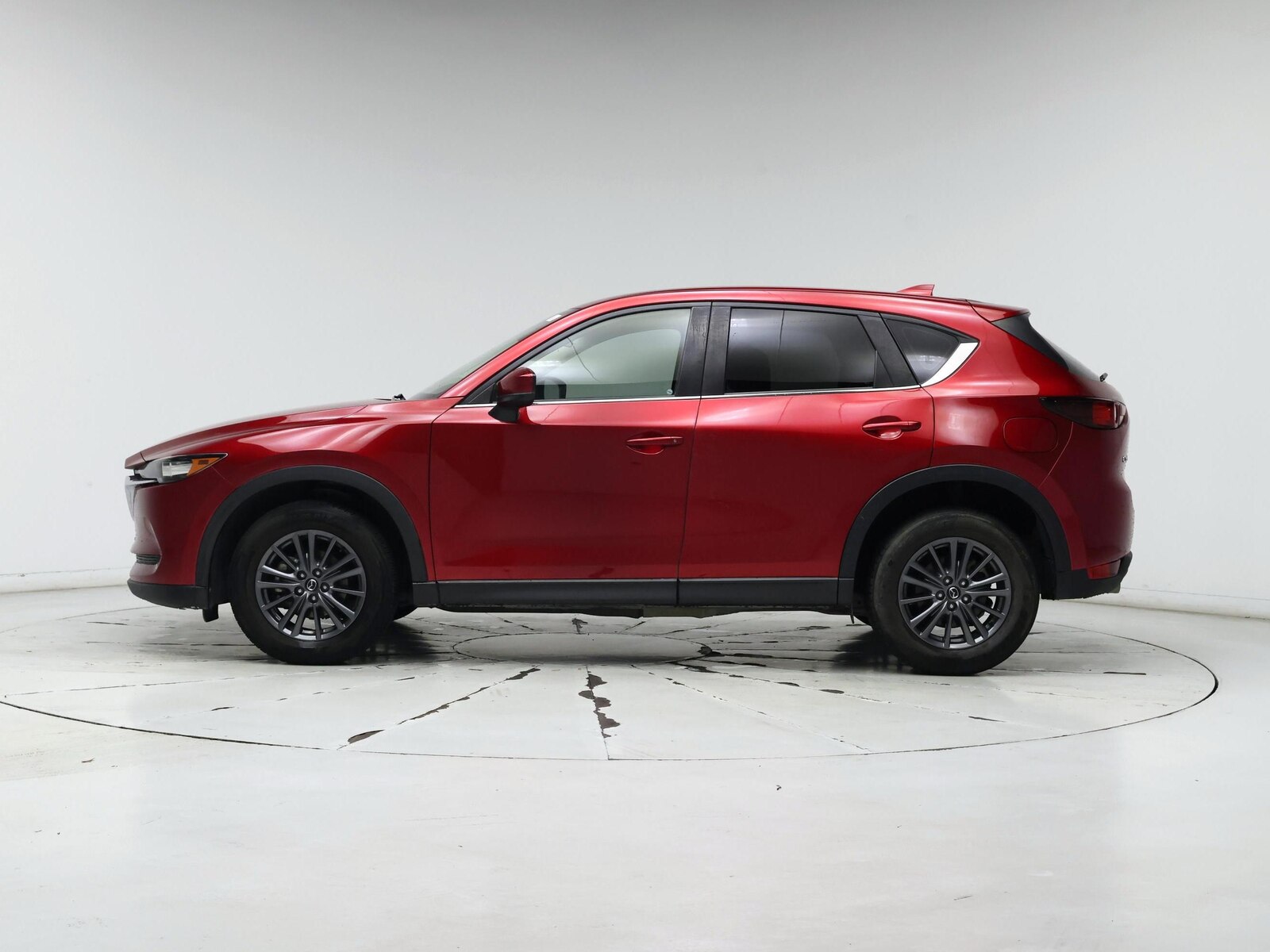 2021 Mazda CX-5 Sport - Photo 4