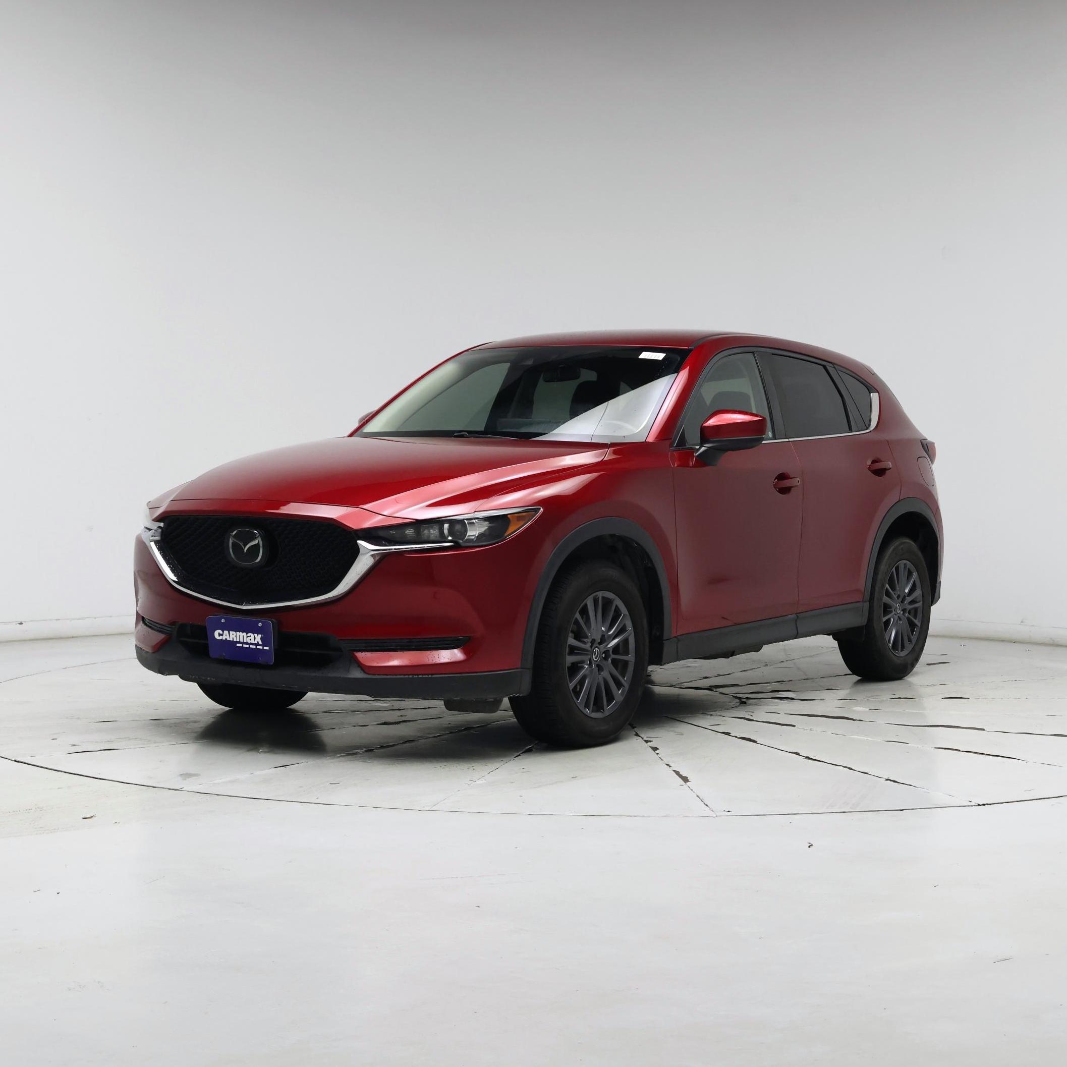 Thumbnail: 2021 Mazda CX-5 - 4