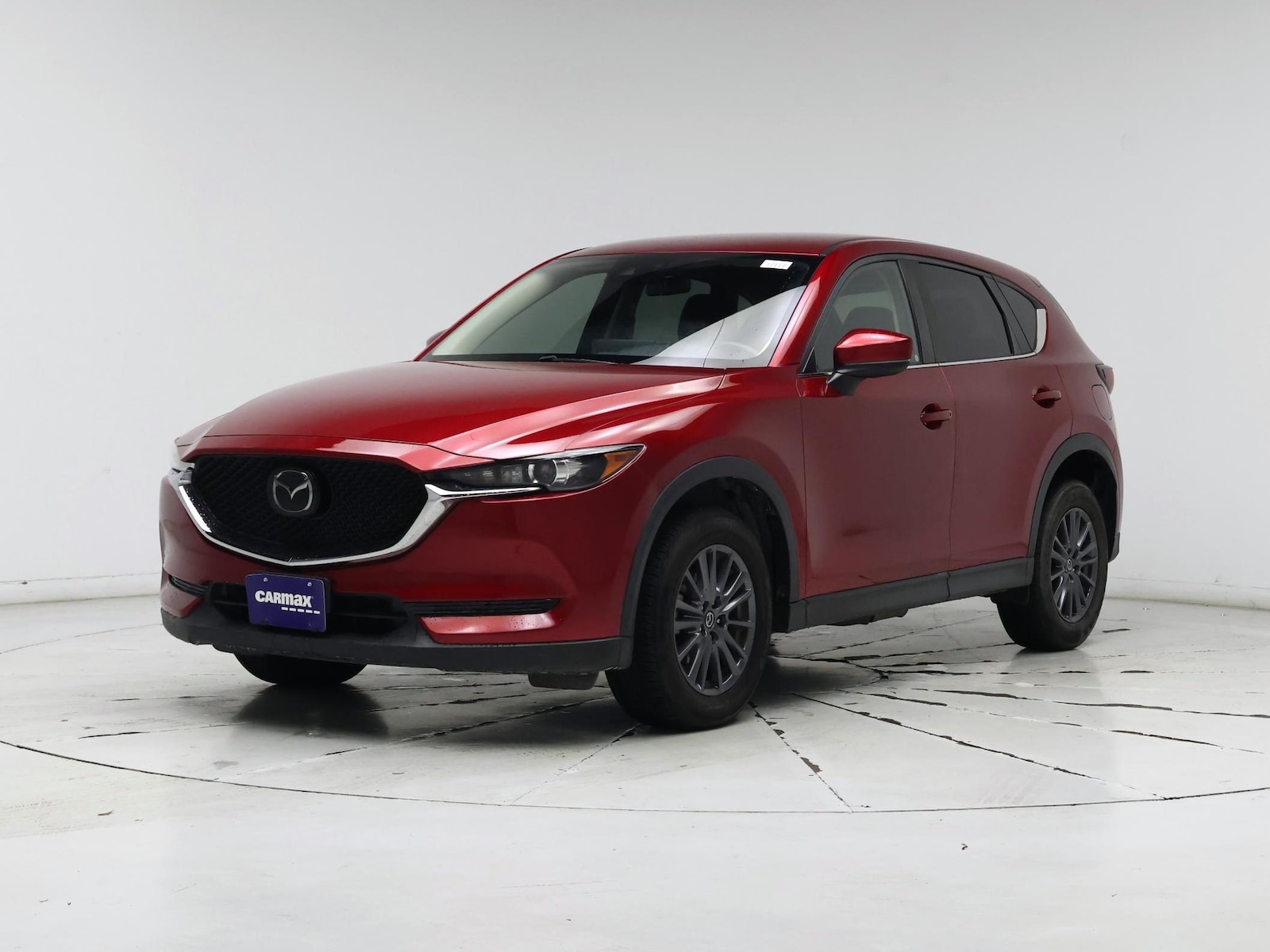 2021 Mazda CX-5 Sport - Photo 5