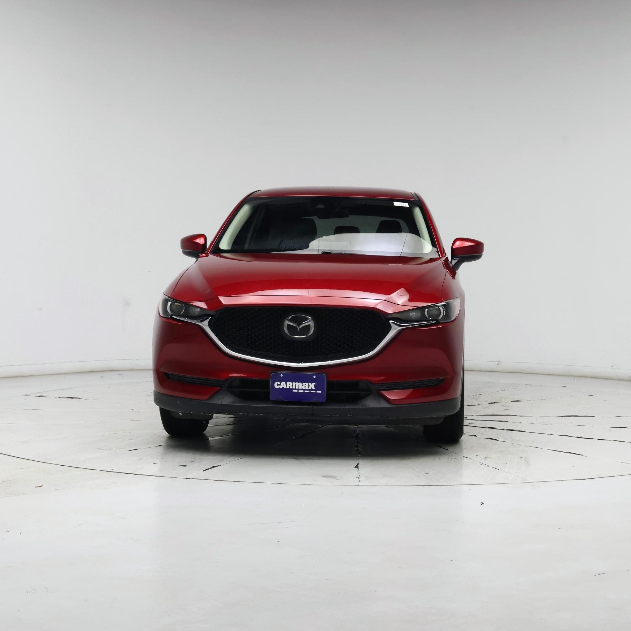 Thumbnail: 2021 Mazda CX-5 - 5