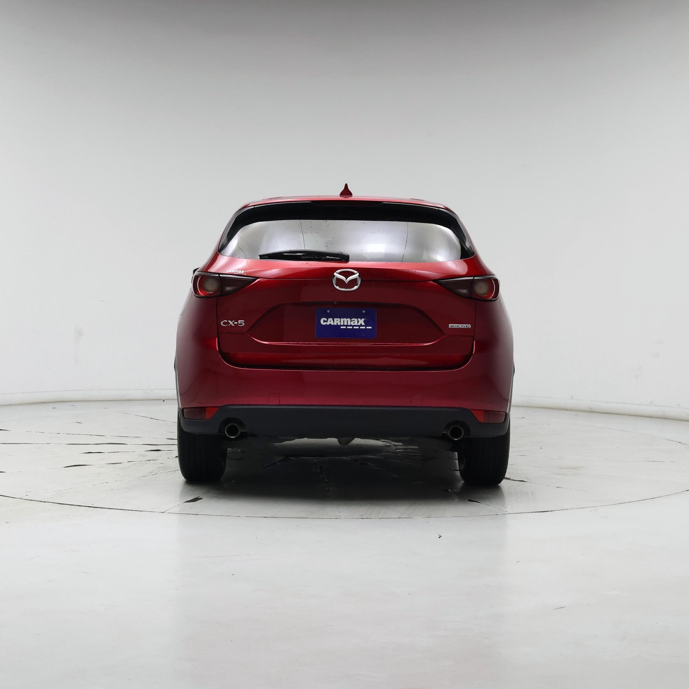 Thumbnail: 2021 Mazda CX-5 - 6