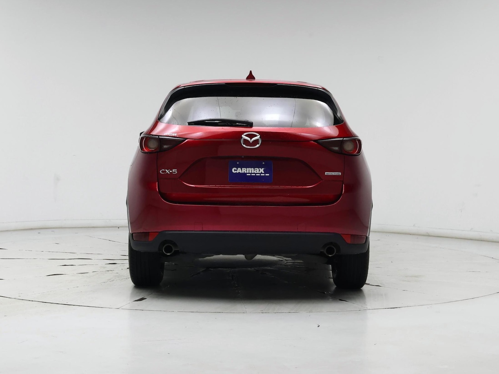 2021 Mazda CX-5 Sport - Photo 7
