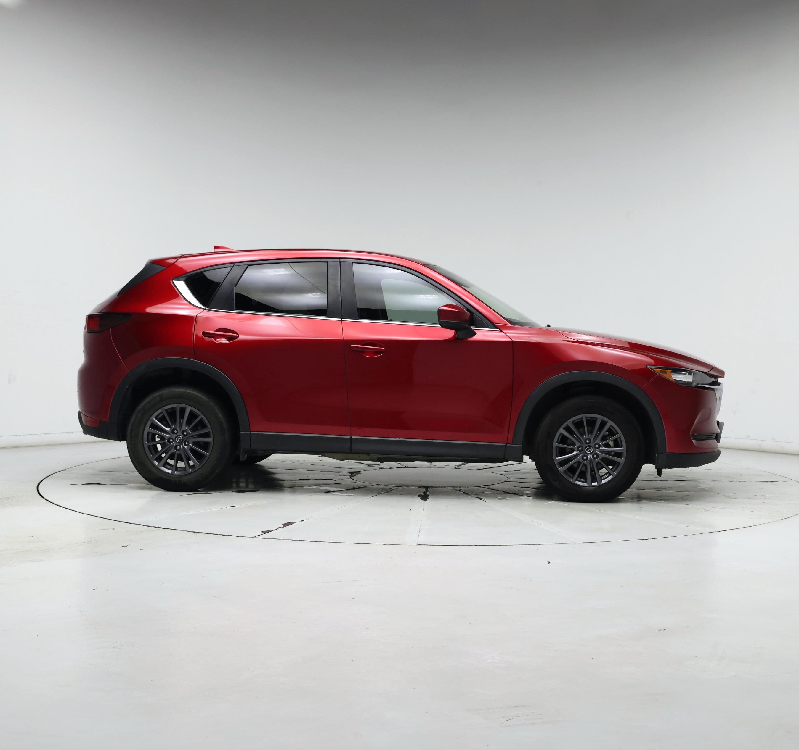 Thumbnail: 2021 Mazda CX-5 - 7