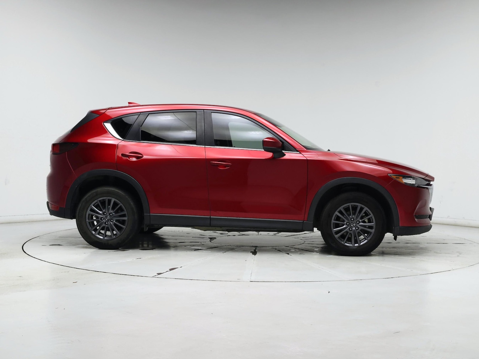 2021 Mazda CX-5 Sport - Photo 8