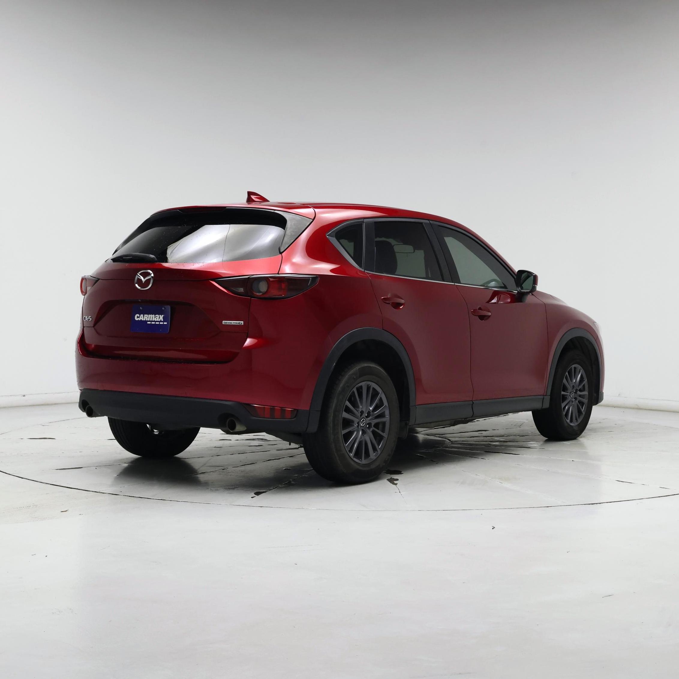 Thumbnail: 2021 Mazda CX-5 - 8
