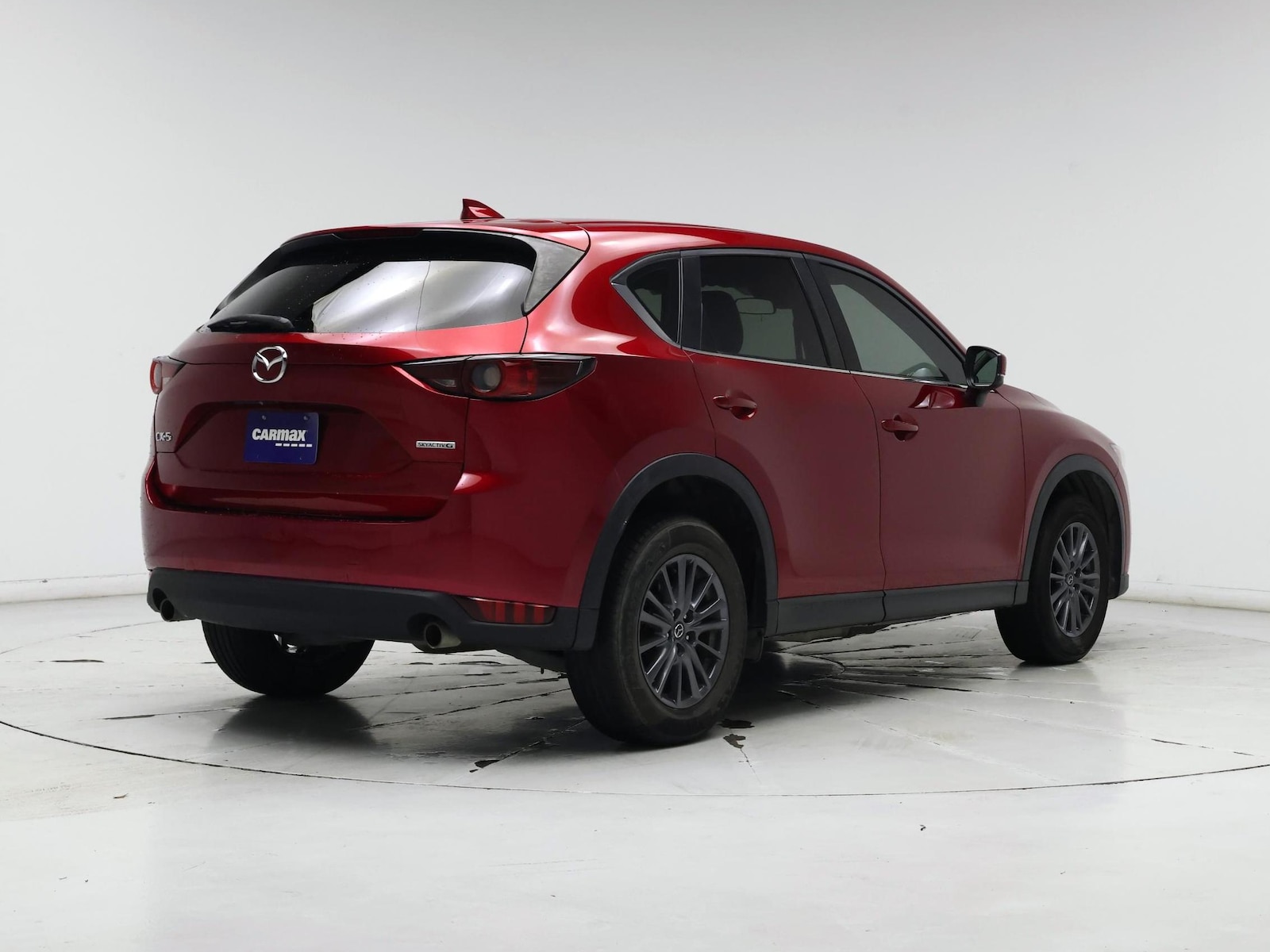 2021 Mazda CX-5 Sport - Photo 9