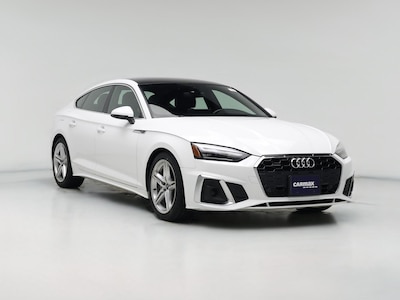 2022 Audi A5 Sportback S-Line Premium