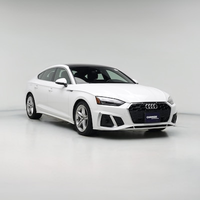 2022 Audi A5 Sportback S-Line Premium