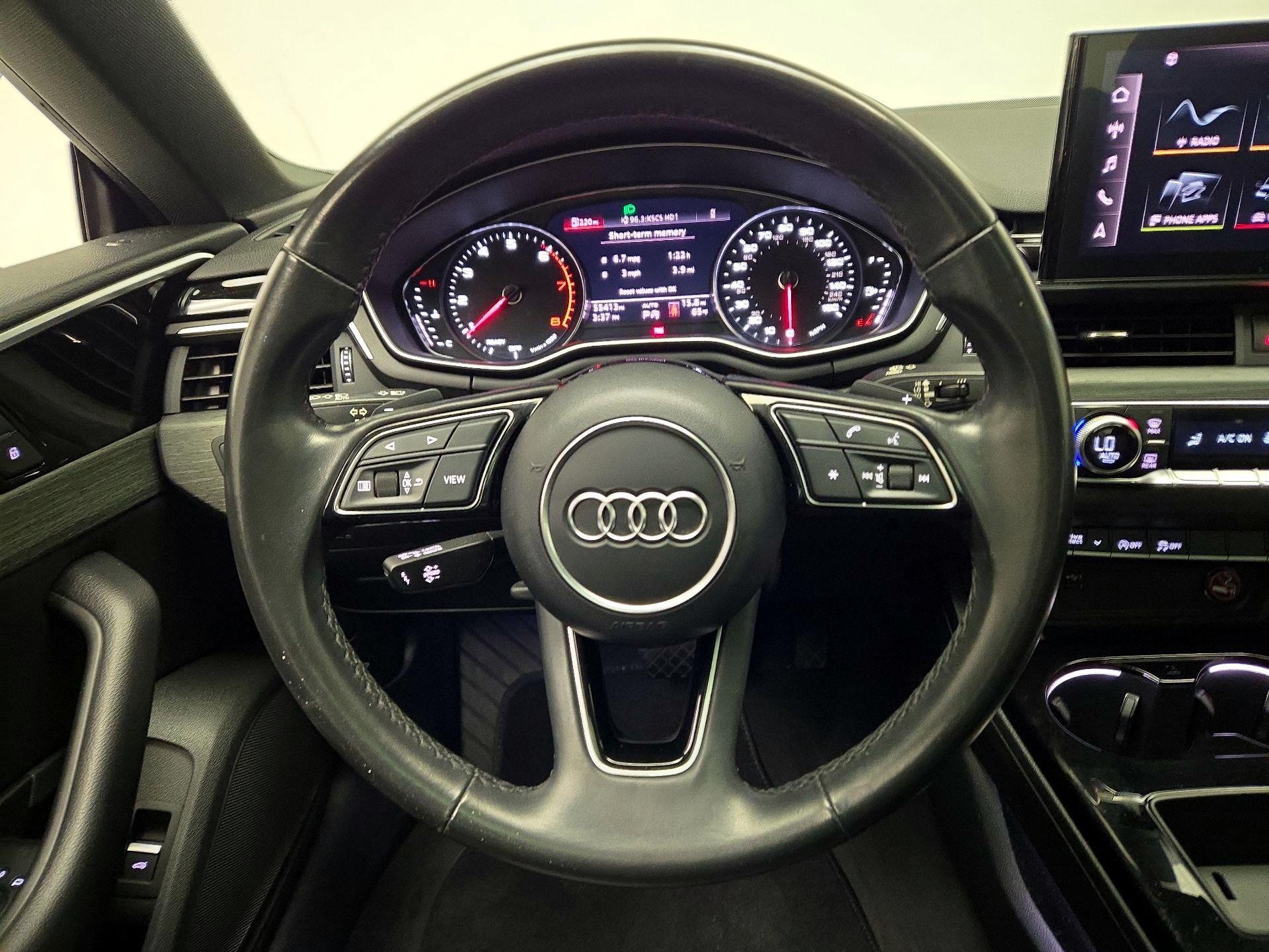 Thumbnail: 2022 Audi A5 - 10