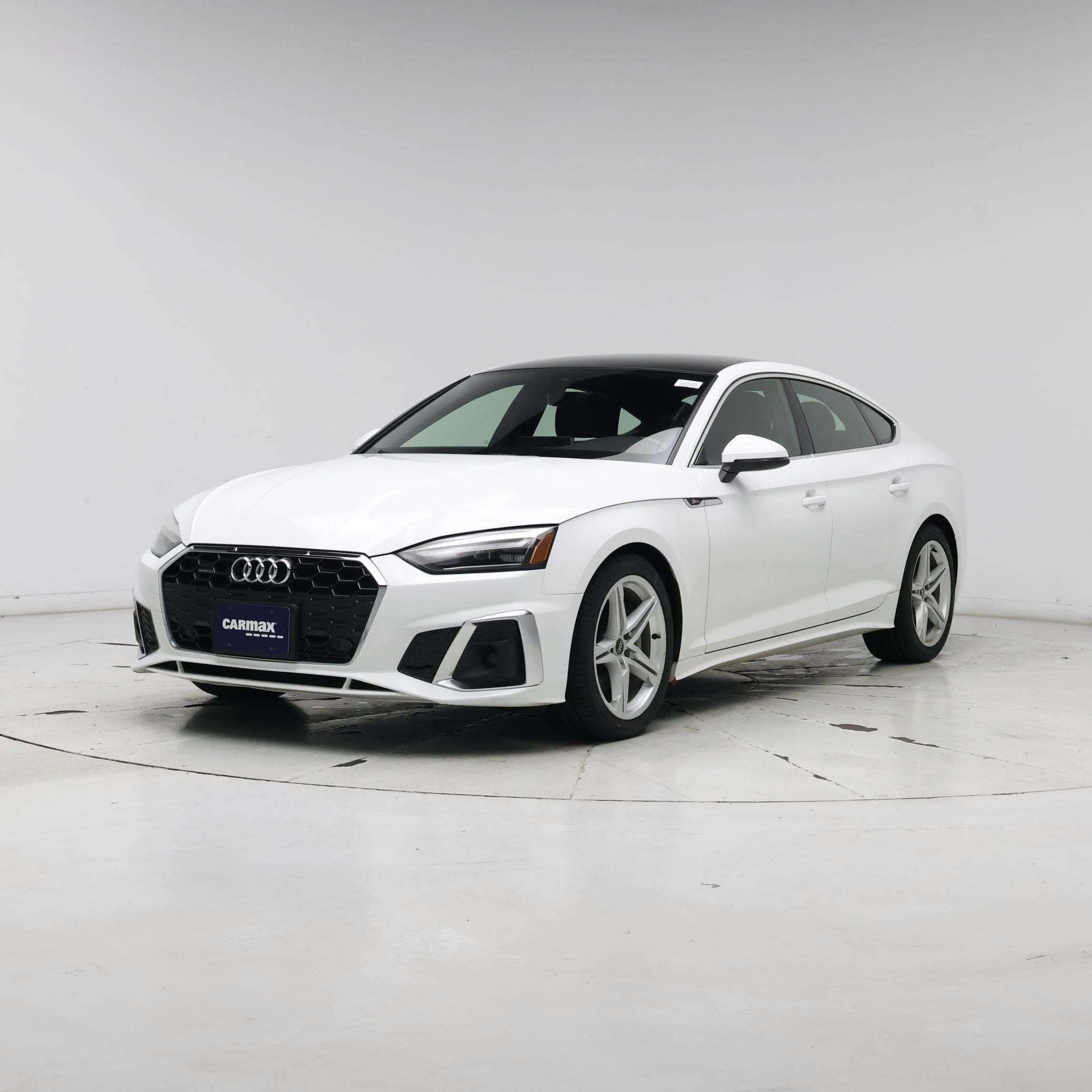 Thumbnail: 2022 Audi A5 - 4